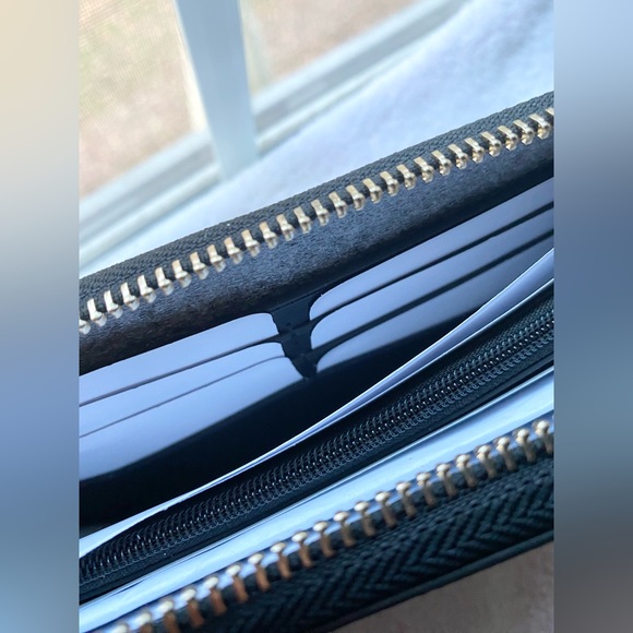 🆕 Kate Spade Madison Zippered Continental Wallet - Picture 7 of 12